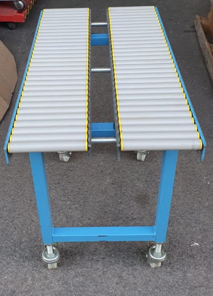 Affeldt Roller conveyor tables 1000-531-237 fahrbar