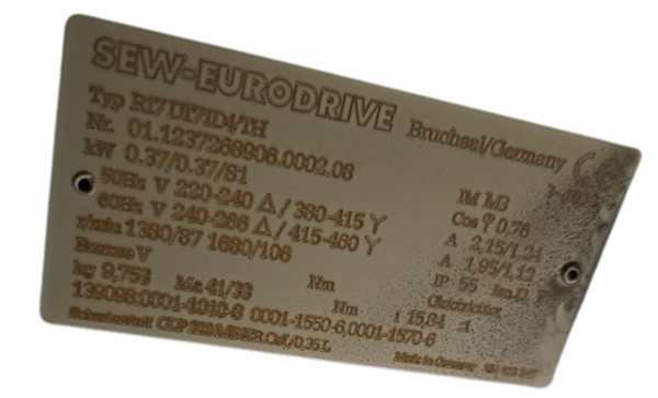 Transnorm Rollenbahn Rollenförderer 8250-670-655