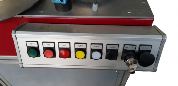 Etikettendrucker Legi-Air-110Pax-4 800 mm Ethernet