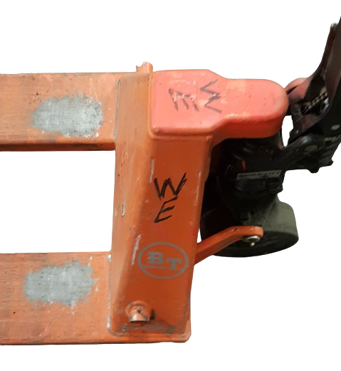 Toyota BT Quick Lift pallet truck 2300kg 1150 mm