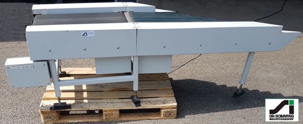 Beumer Tape + injection unit 30&deg 1360+800-680-430