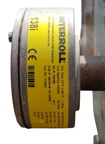 Kannegiesser belt conveyor GF 6250-880-800