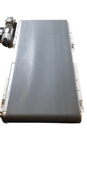 Dematic schwerlast Gurtförderer Gurtband Förderband GF 1520-760-650