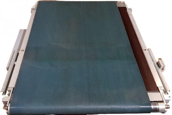 Transnorm Belt conveyor belt conveyor belt 800-600-500 optionally extendable