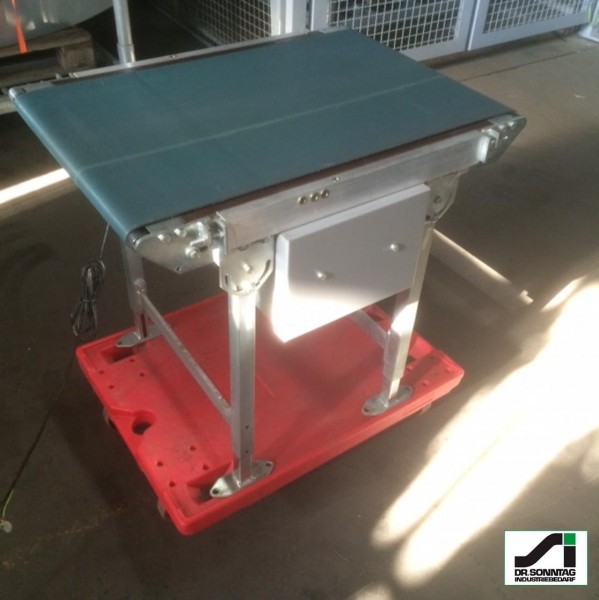 Transnorm Gurtförderer Gurtband Förderband 800-600-500