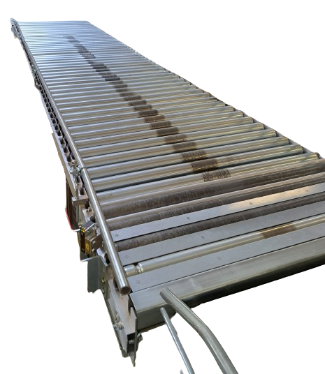 Transnorm roller conveyor 4200-900-850