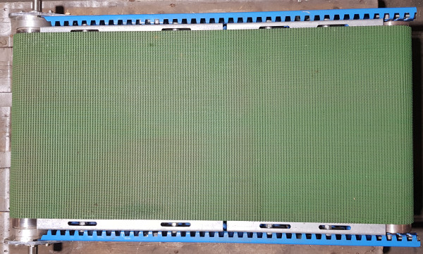 FAS Gurtförderer Gurtband Förderband 1090-630-500 Übertrieb