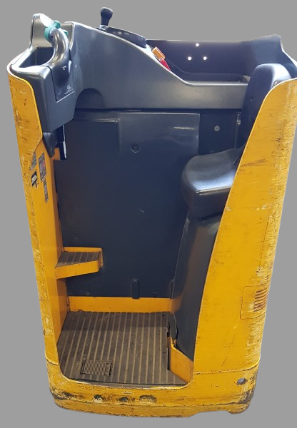 Jungheinrich ESE 20 high-speed electric pallet jack truck