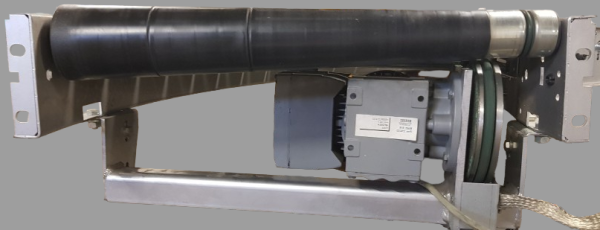 Dematic roller curve left 90°-500-440 IR795