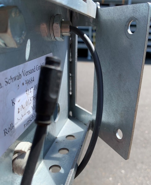 Lippert inclined diverter Inclined inlet saw feed 45°