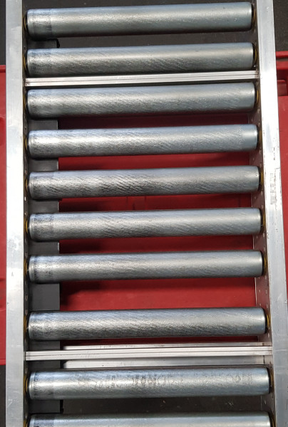 TGW Roller Conveyor 2400-475-420