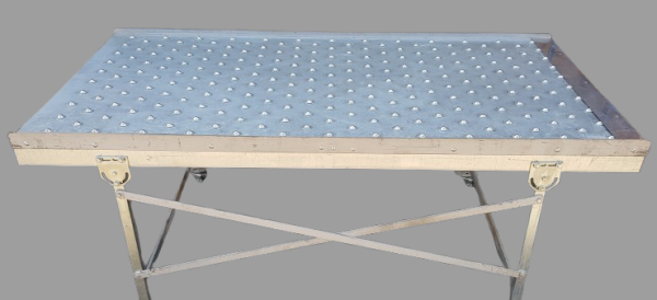 ball roller table transfer