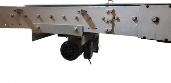 Transnorm Schrägzulauf Ausschleußer Einschleußer Rollenzwickel 45°/90°-600-500