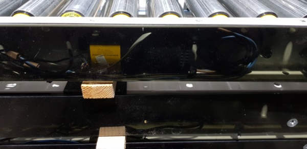 CASI Rollenbahn Staurollenbahn 3000-687-610