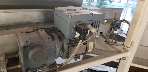 Lippert belt conveyor belt conveyor GF 1290-650-500