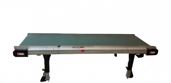 TRIO-Technik Gurtförderer Förderband Gurtband GF 2530-940-840