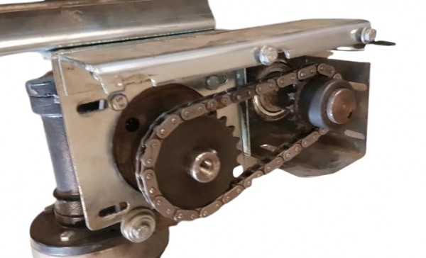 Soco Powered roller conveyors roller conveyor 1980-670-610