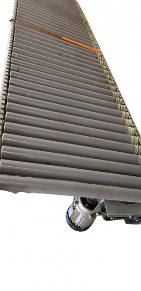 Soco Powered roller conveyors roller conveyor 1980-670-610