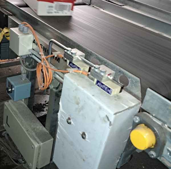Transnorm belt conveyor belt conveyor GF 750-700-600