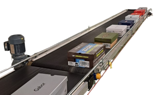 Transnorm belt conveyor belt conveyor GF 1500-600-500