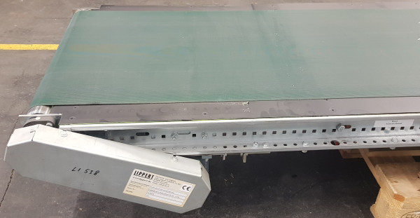 Lippert belt conveyor belt conveyor GF 3040-750-600