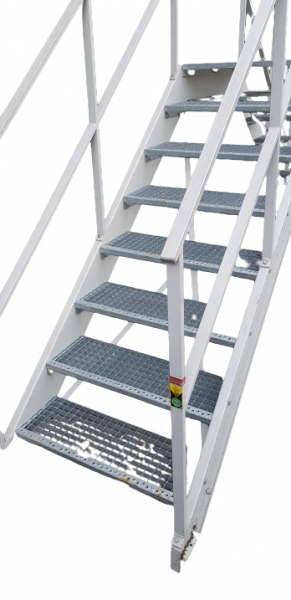 u Machine transition with platform 4900-1000-2530