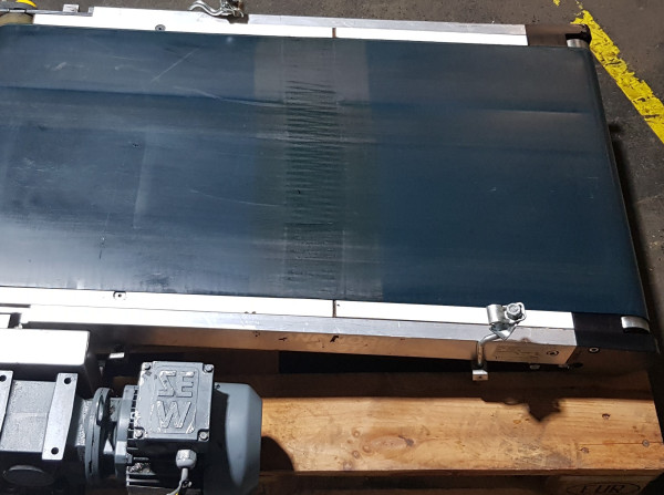 Transnorm belt conveyor belt conveyor GF 1200-600-500