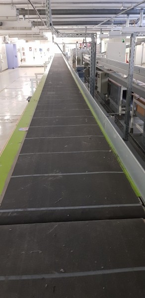 Lippert belt conveyor belt conveyor GF 17270-610-450