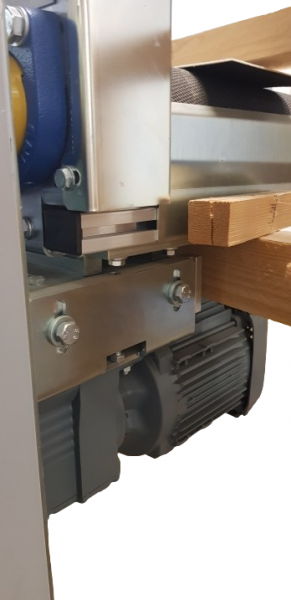 Transnorm Gurtkurve Förderer links 30°-1270-1100-IR900 - NEU