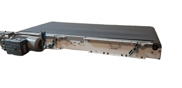 Dematic schwerlast Gurtförderer Gurtband Förderband GF 1520-760-650