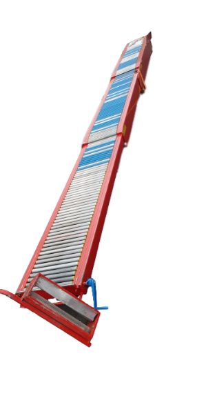 Caljan Teleskoprollenförderer 600-5/6,5