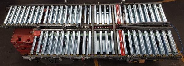 Knapp Fastline Conveyor Technology: Complete System Available Immediately