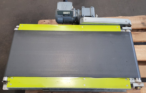 Lippert belt conveyor tight belt transfer GF 1000-550-400