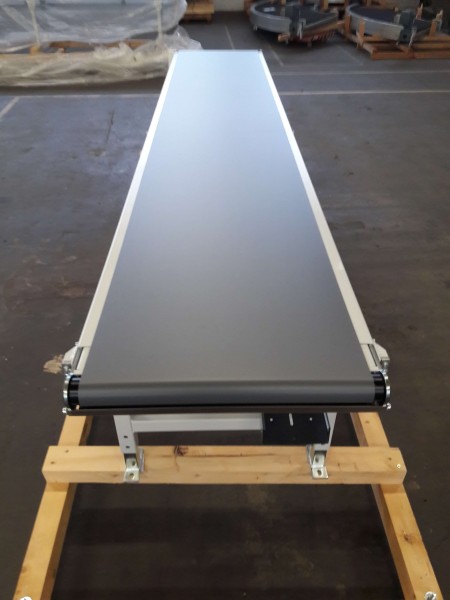 Kannegiesser Gurtförderer Förderband Gurtband GF 3500-680-600