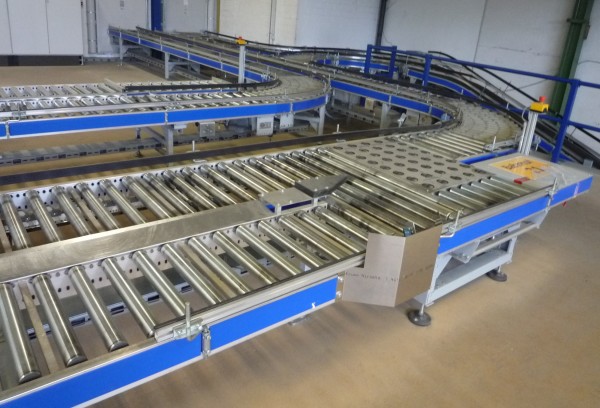 Gebhardt conveyor system roller conveyors roller conveyor roller curves