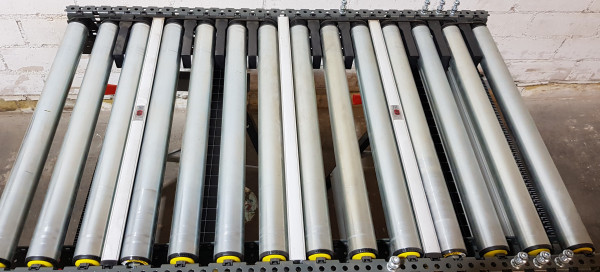 Knapp roller conveyor accumulation roller conveyor 1050-660-600