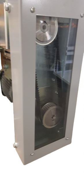 Transnorm curved belt conveyor right 30°-1270-1100-IR900