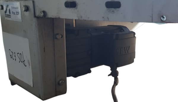 roller curve right or left tight division 90°7180°-660-600 IR500