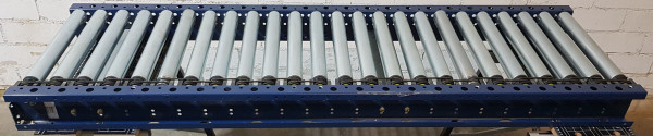 Mecalux roller conveyor Roller conveyor 24V 2030-540-450