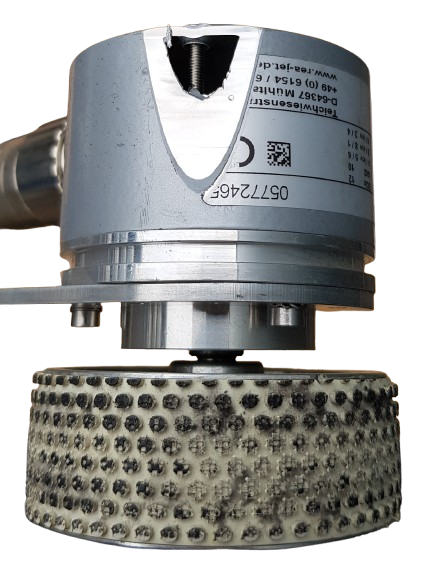 HR 2K Tintenstrahldrucker Barcode Etikettierung