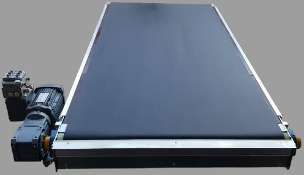 Transnorm Gurtförderer Förderband 2200-1120-1000