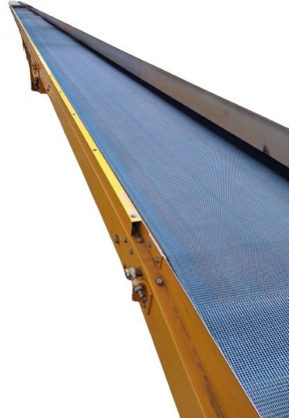 Lippert Steigband Gefälleband Gurtförderer Gurtband Förderband GF 19250+9300-750-600