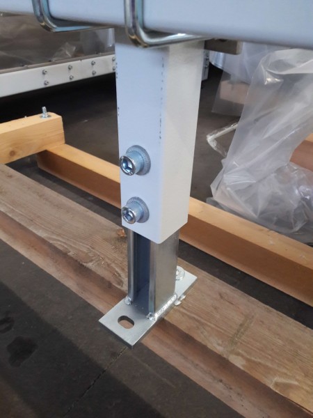 Kannegiesser Gurtförderer Förderband Gurtband GF 1250-680-600