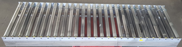 Stüer Förderanlage Rollenbahnen Rollenförderer 16950-620-600