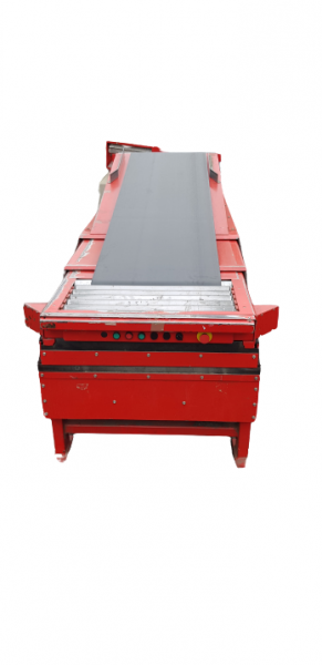 Caljan Teleskopgurtförderer Förderband LJ3 Medi 600-5/6,5