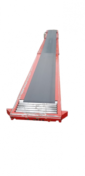 Caljan Teleskopgurtförderer Förderband LJ3 Medi 600-5/6,5