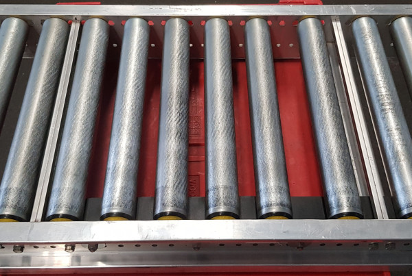 TGW Roller Conveyor 2400-475-420