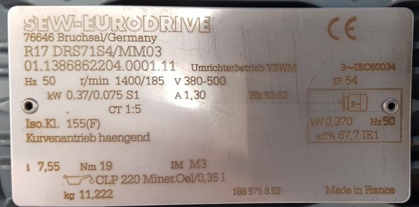 Transnorm curved roller conveyor 180°-900-800 IR800