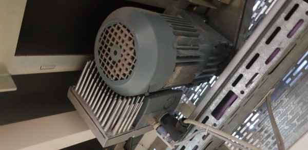 Lippert Gurtförderer Gurtband Förderband GF 780-650-500