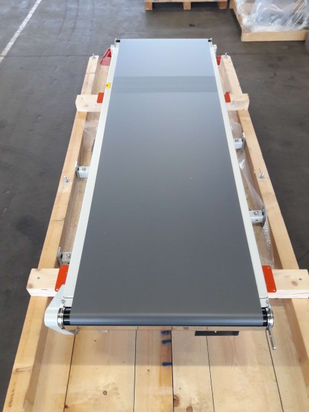 Kannegiesser Gurtförderer Förderband Gurtband GF 2000-680-600